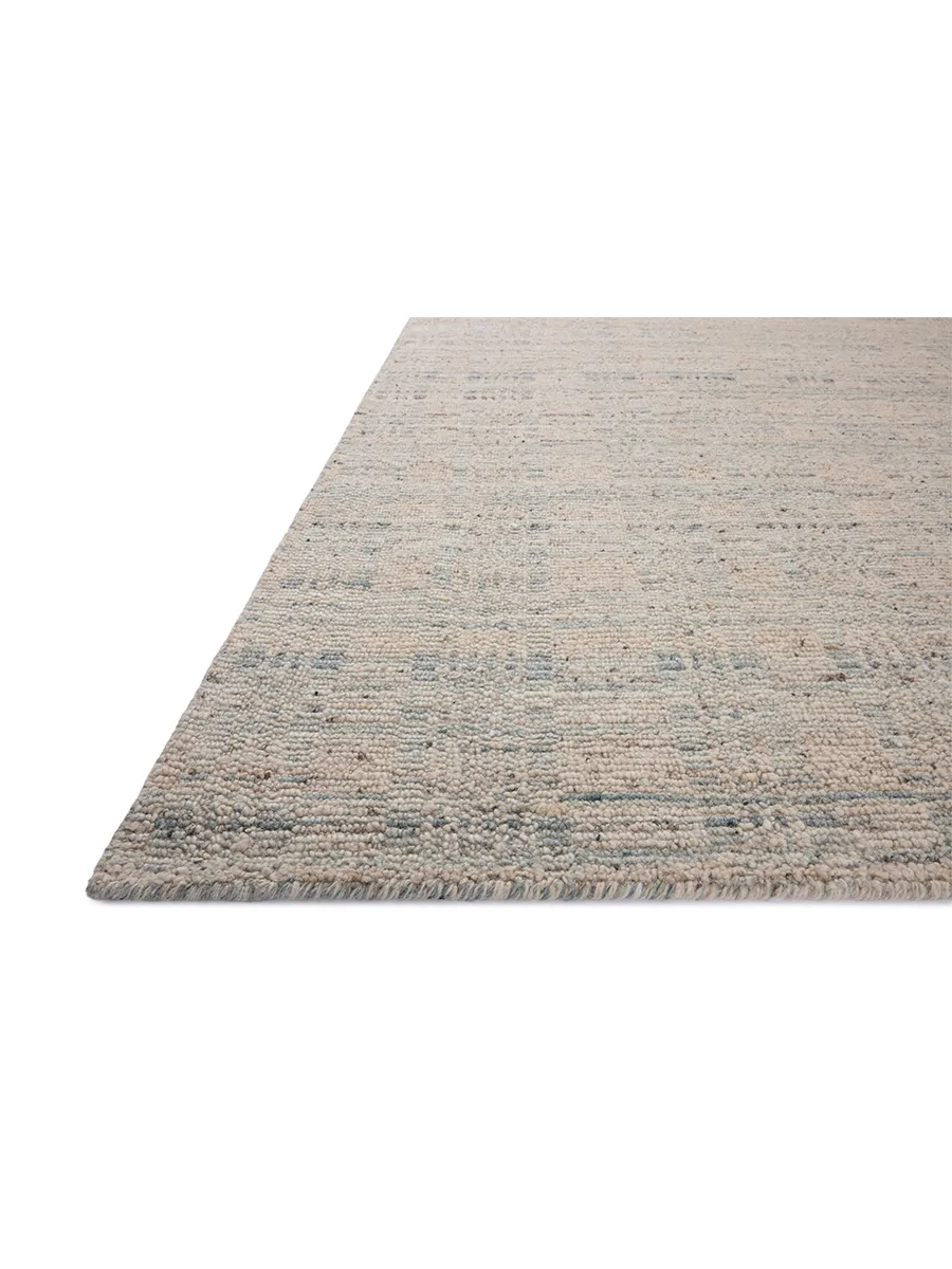 Sonya Mist/Oatmeal 9'6" x 13'6" Area Rug