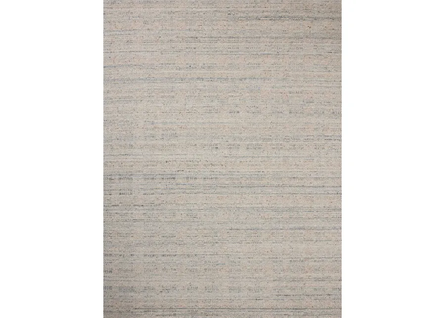 Sonya Mist/Oatmeal 9'6" x 13'6" Area Rug