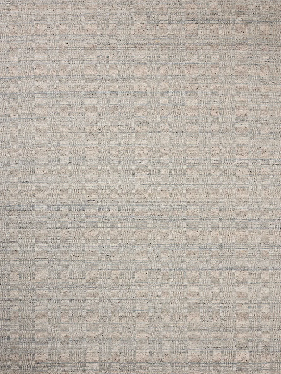 Sonya Mist/Oatmeal 9'6" x 13'6" Area Rug