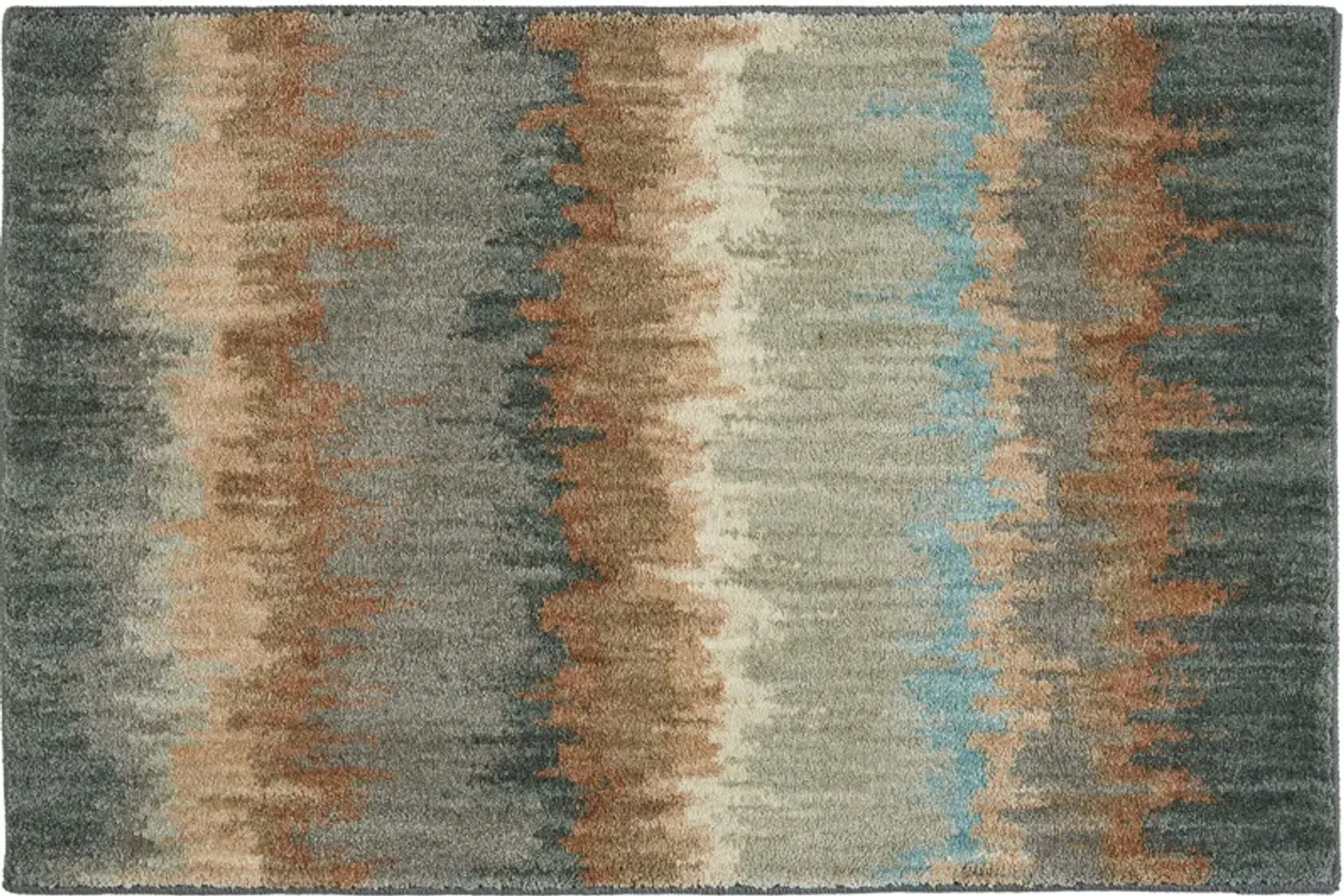 Euphoria Cashel Abyss Blue 5' 3" X 7' 10" Rug