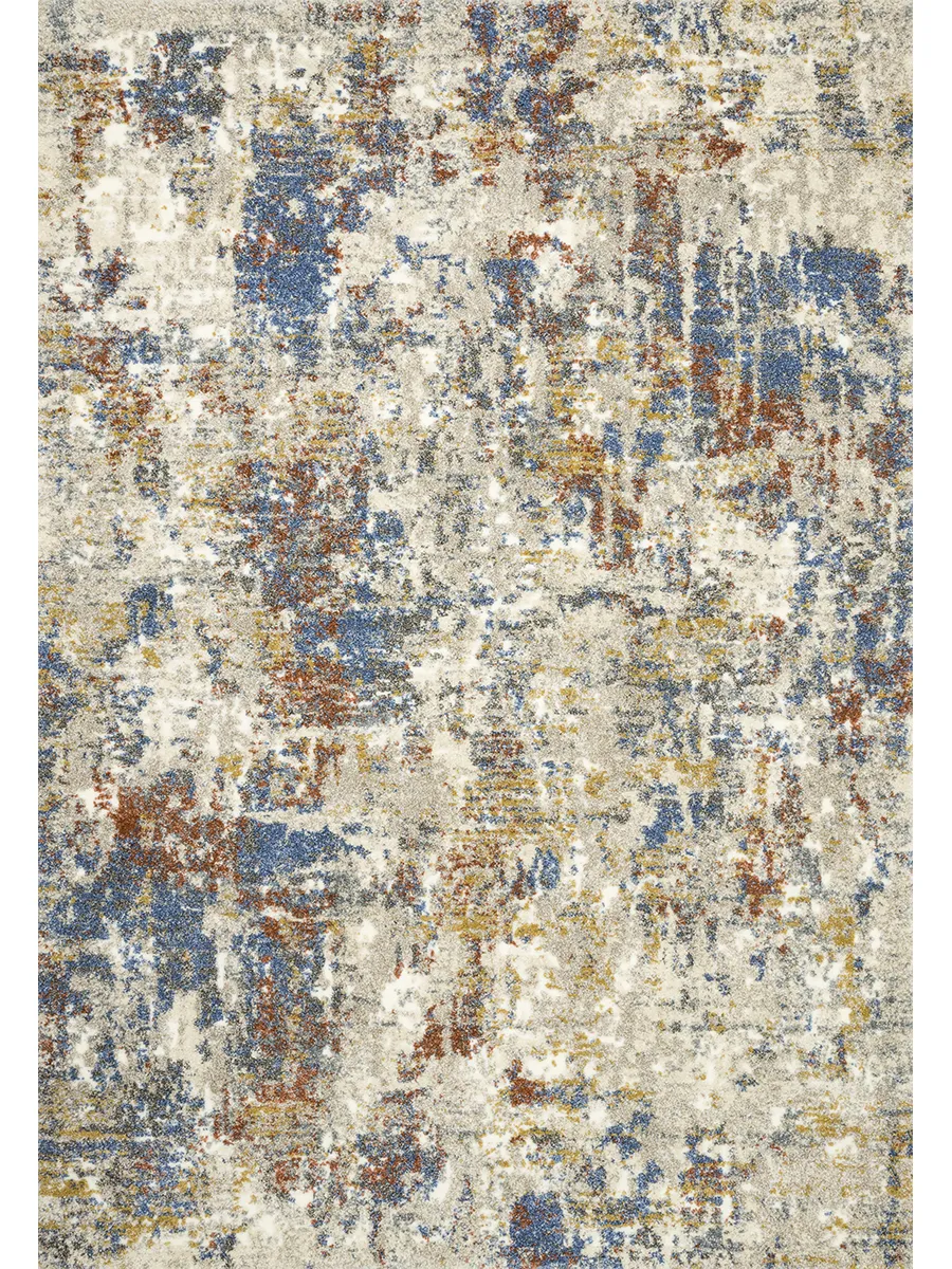 Landscape LAN03 Multi 7'7" x 10'6" Rug