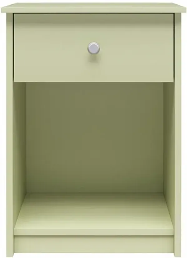 Ameriwood Home Ellery Nightstand with Drawer