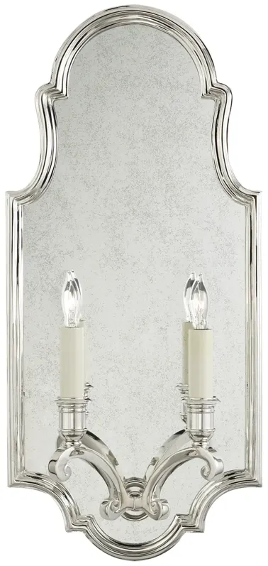 Sussex Md Framed Double Sconce