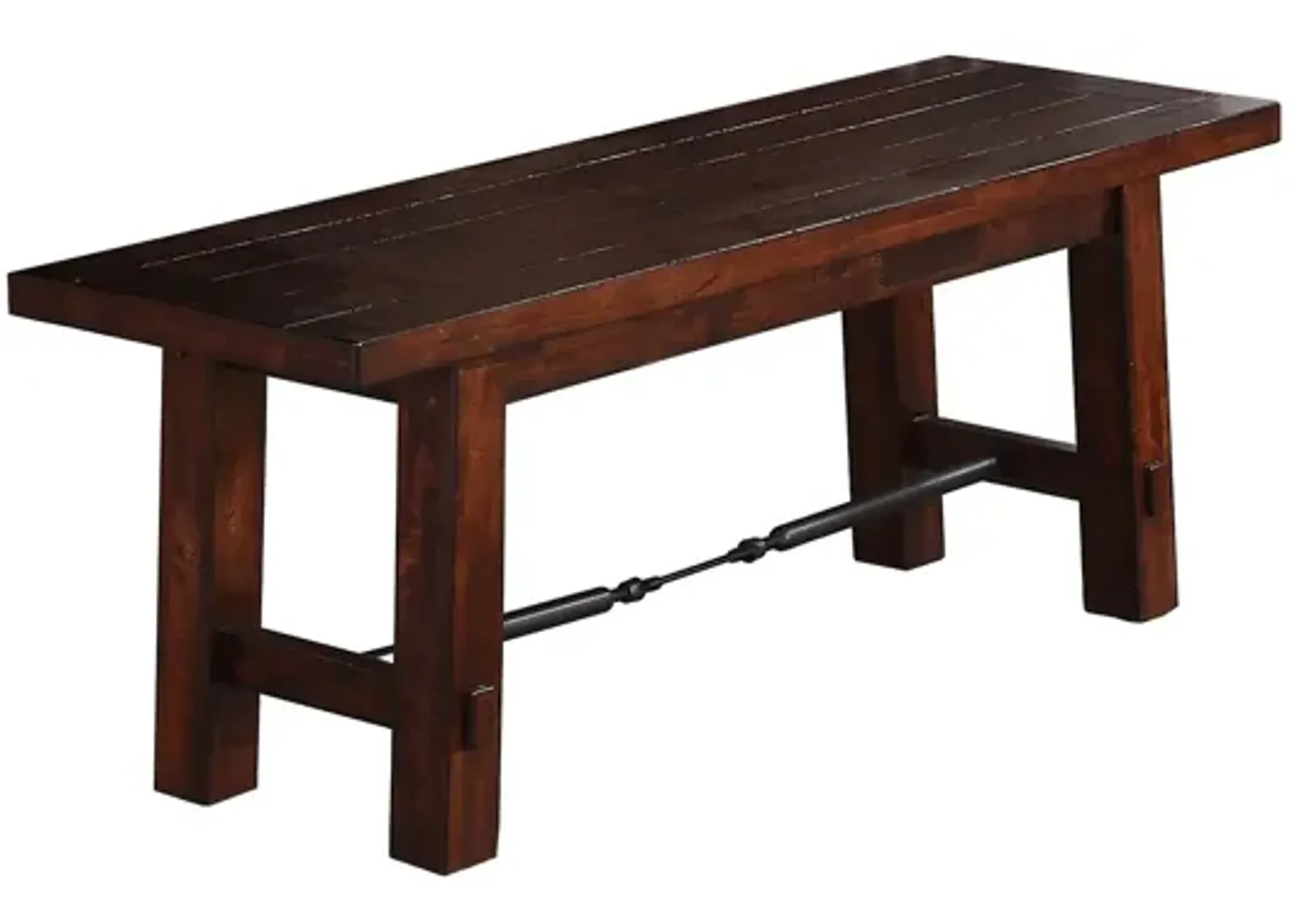 Retreat Bench