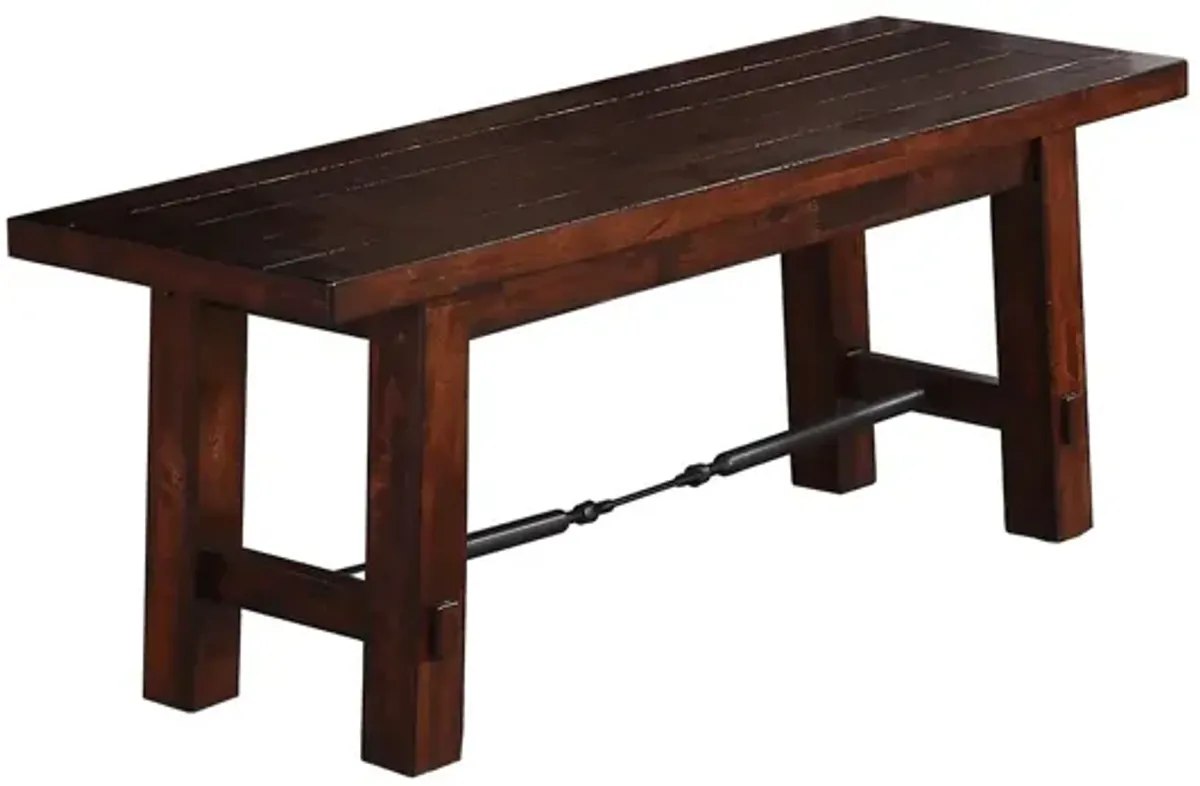 Retreat Bench