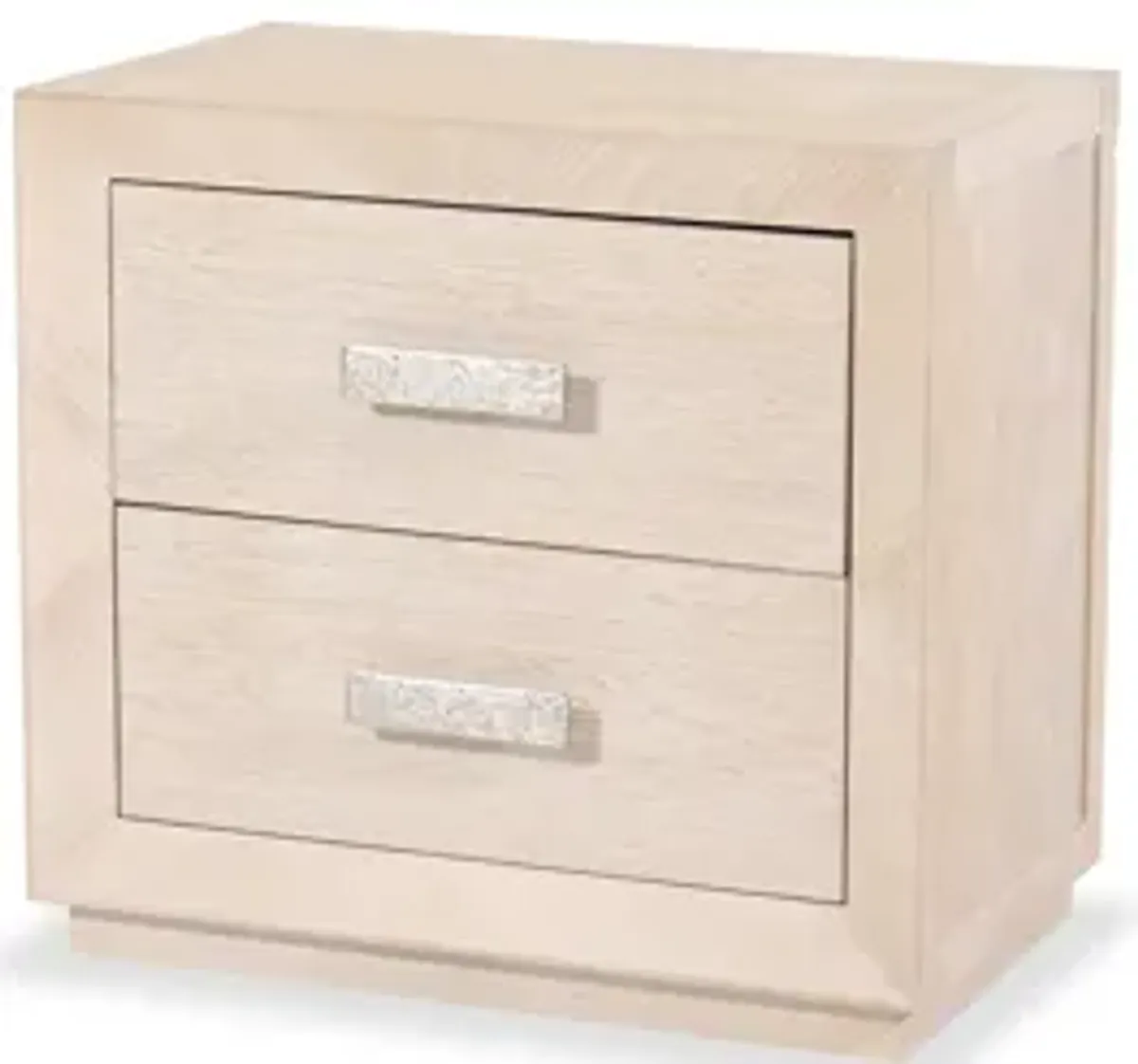 Avery 2-Drawer Nightstand