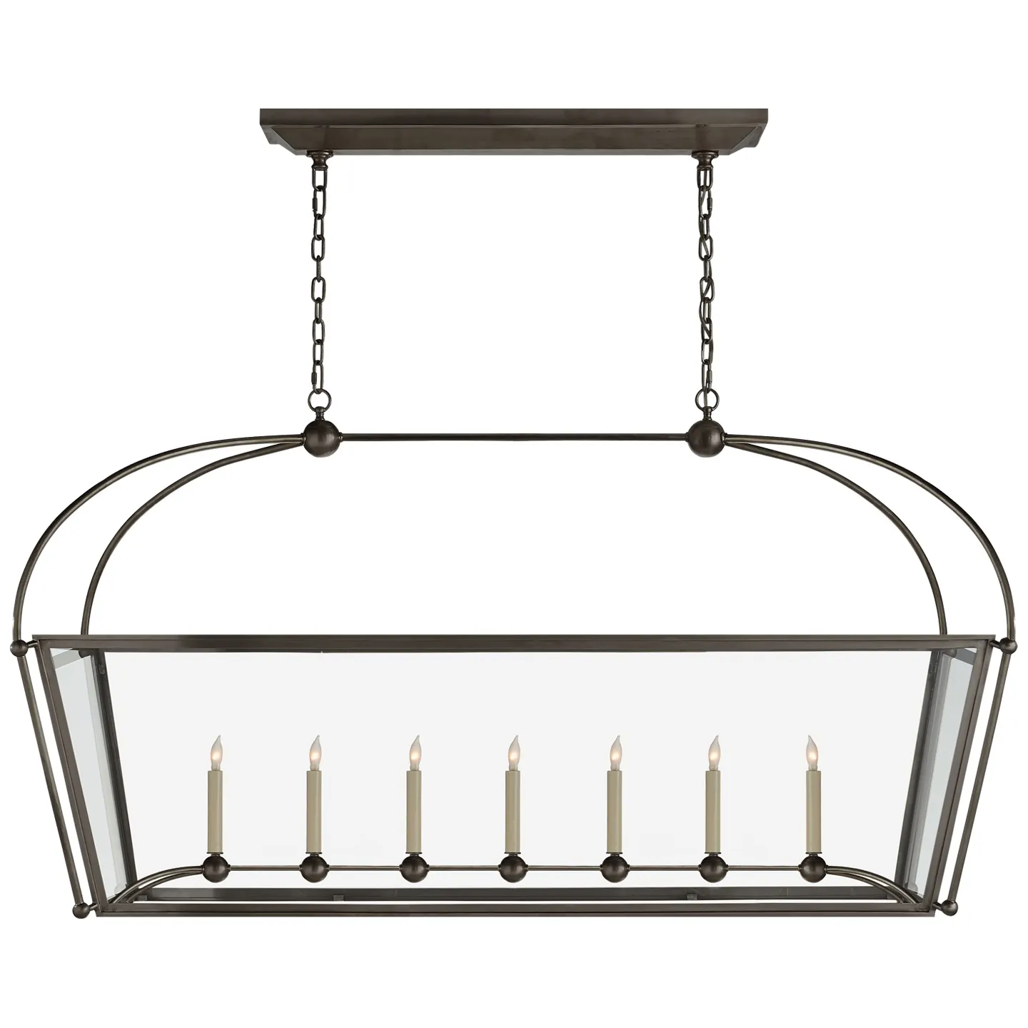 Riverside Large Linear Pendant