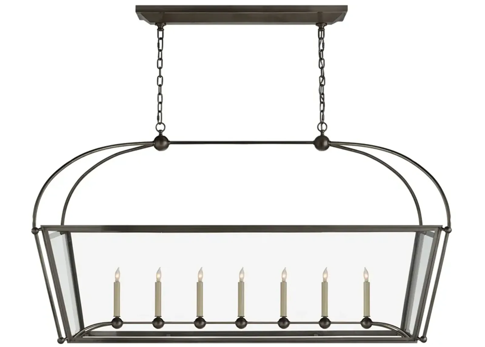 Riverside Large Linear Pendant