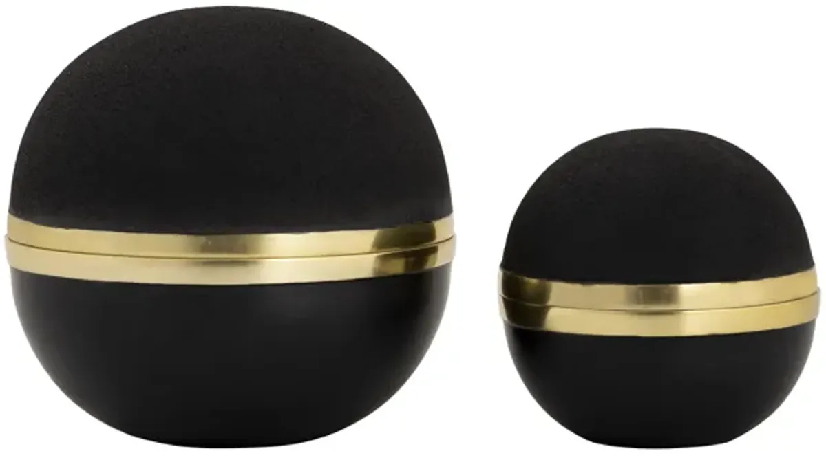 Clemmons Orb Set