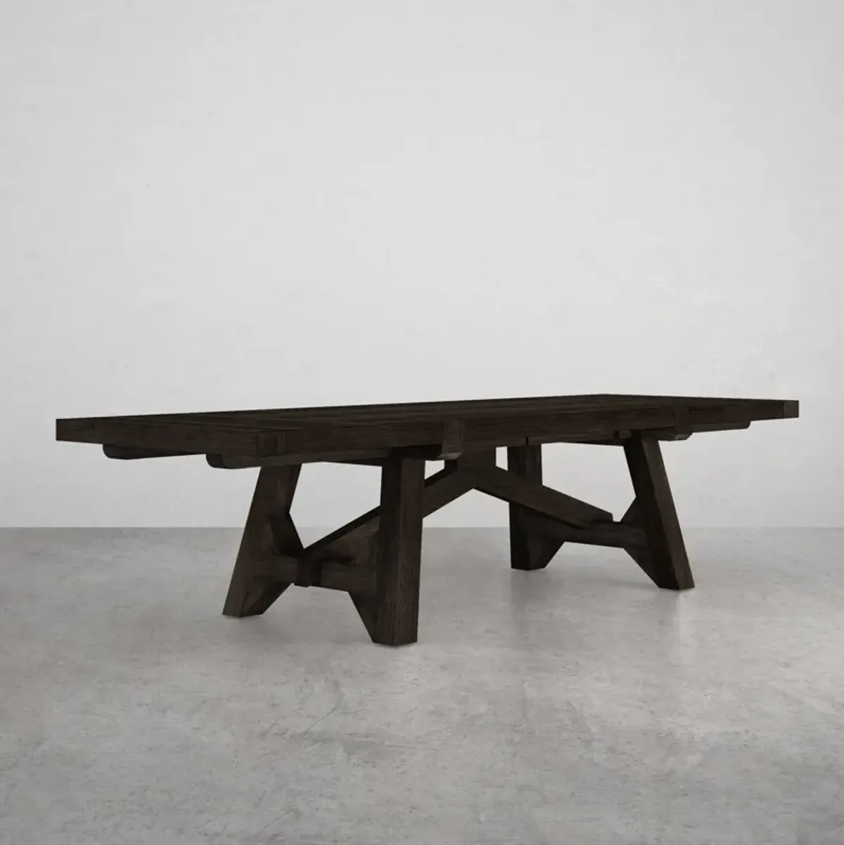 Italian Country Dining Table