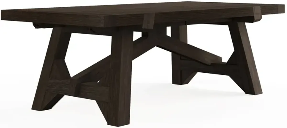 Italian Country Dining Table