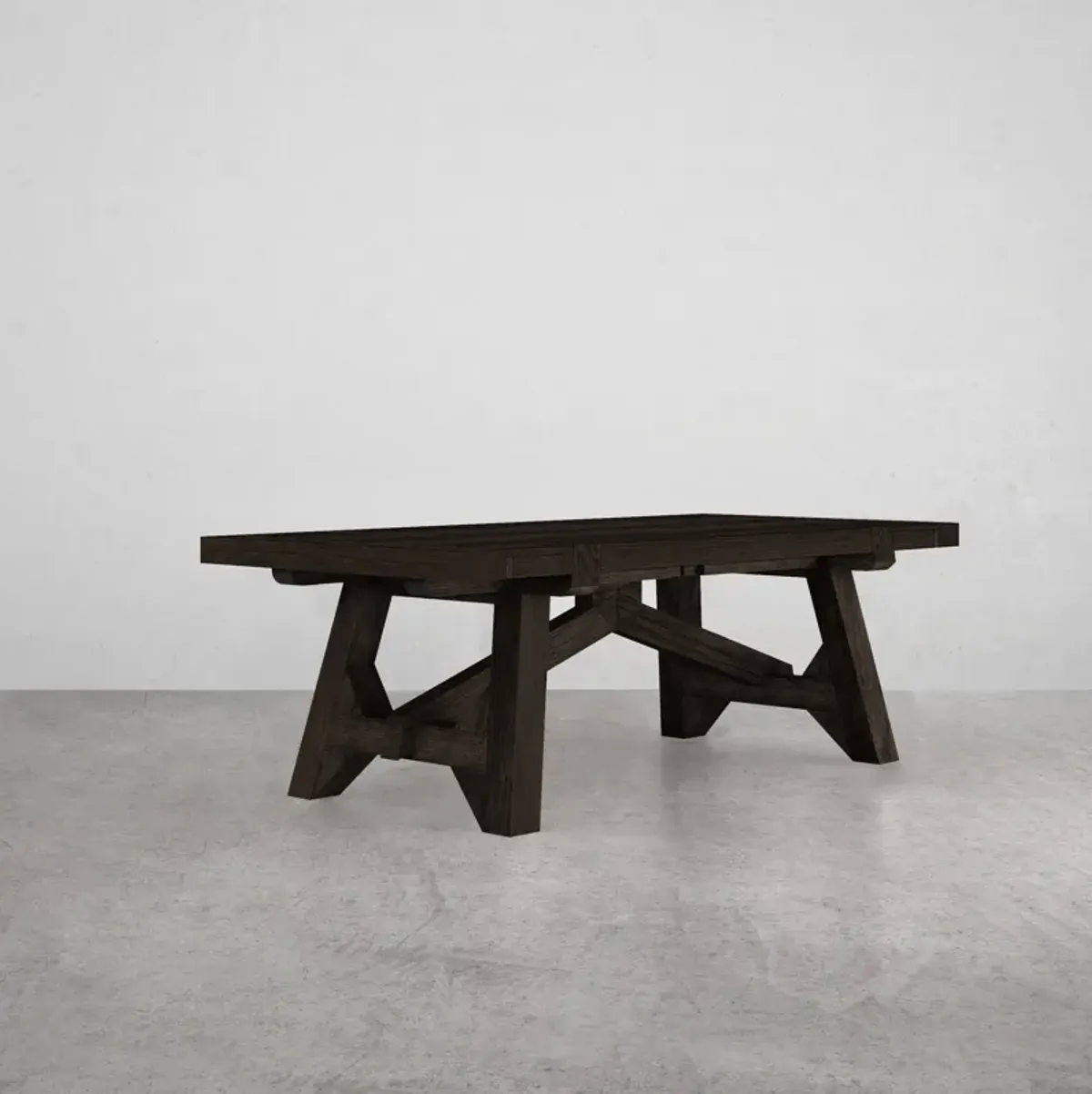 Italian Country Dining Table