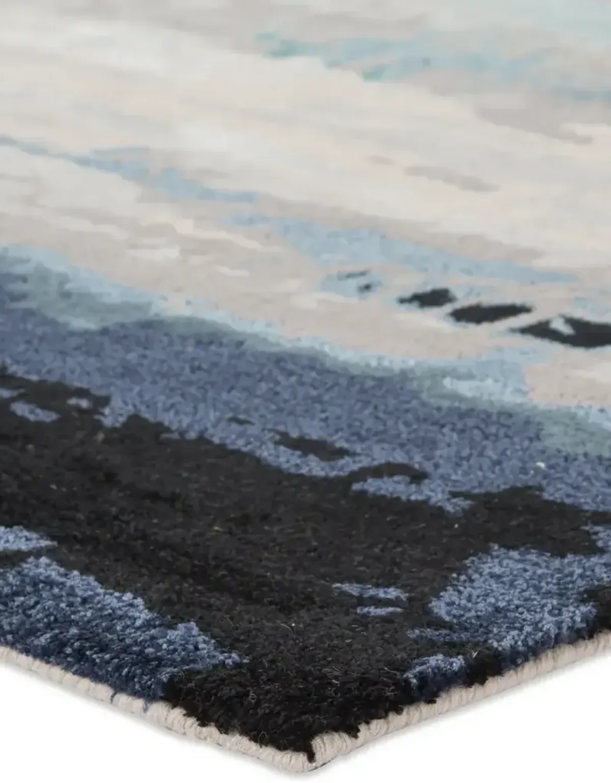 Genesis Benna Blue 8' x 11' Rug