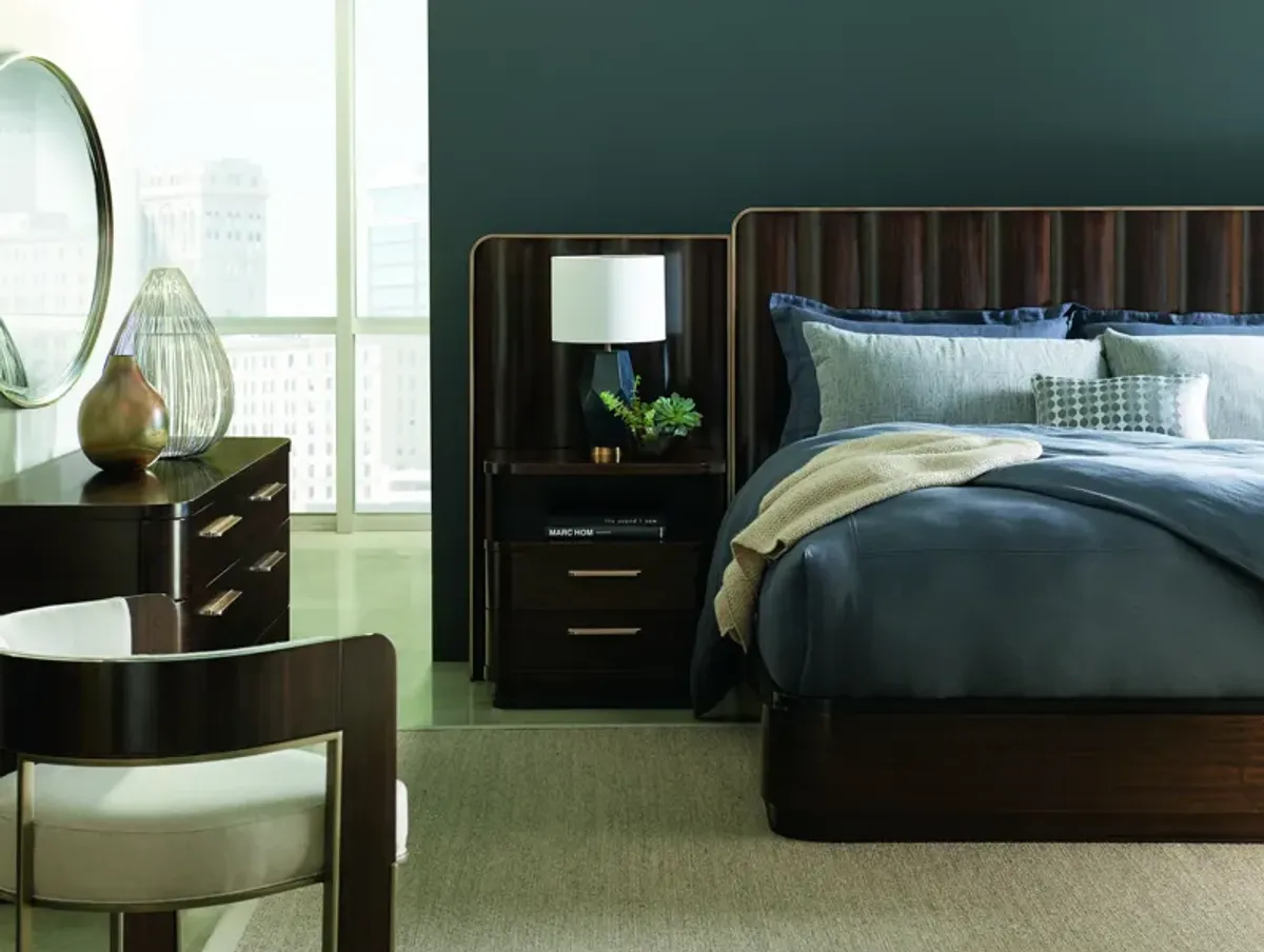 Streamline Nightstand