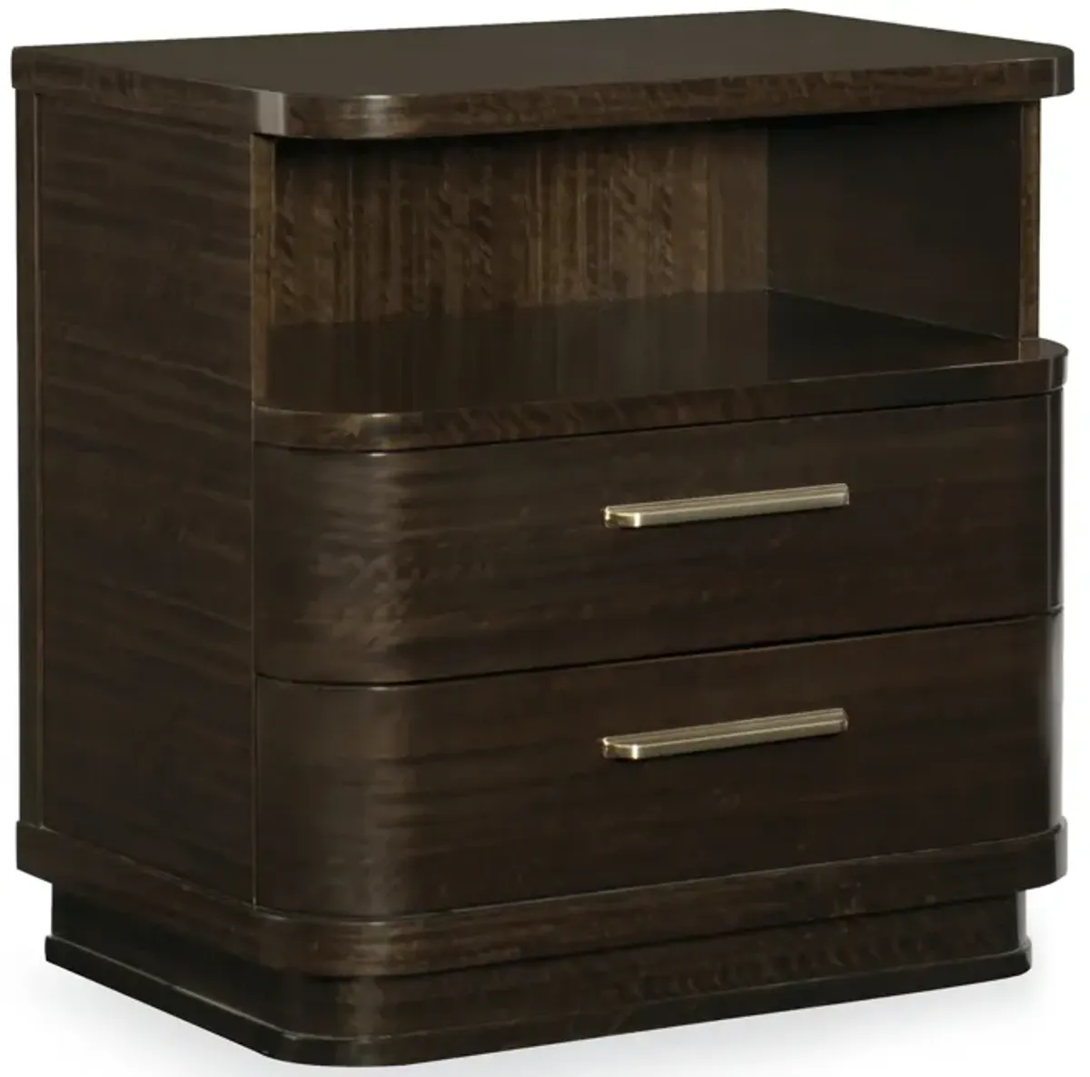 Streamline Nightstand