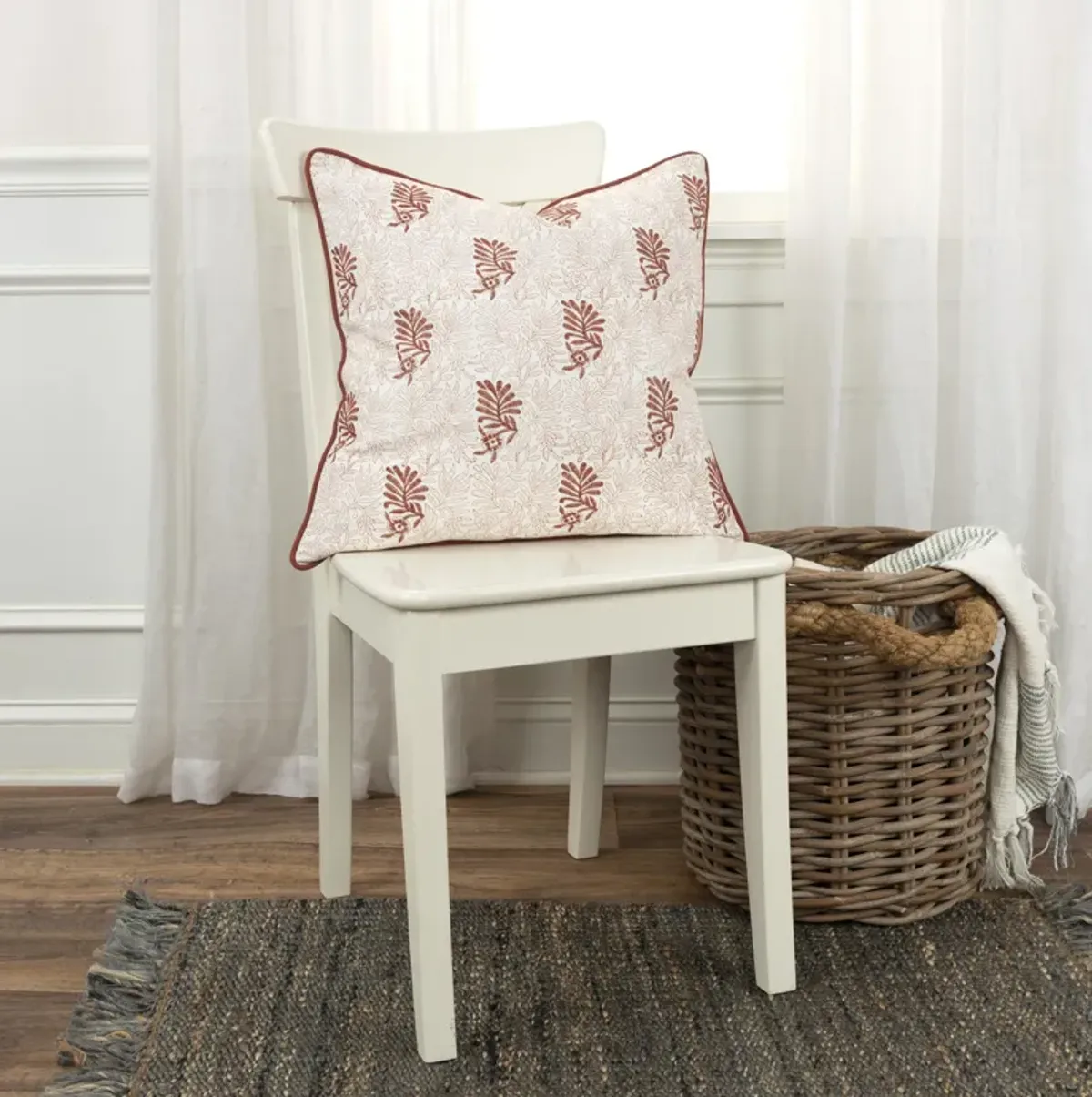 20" x 20" Poly Filled Pillow