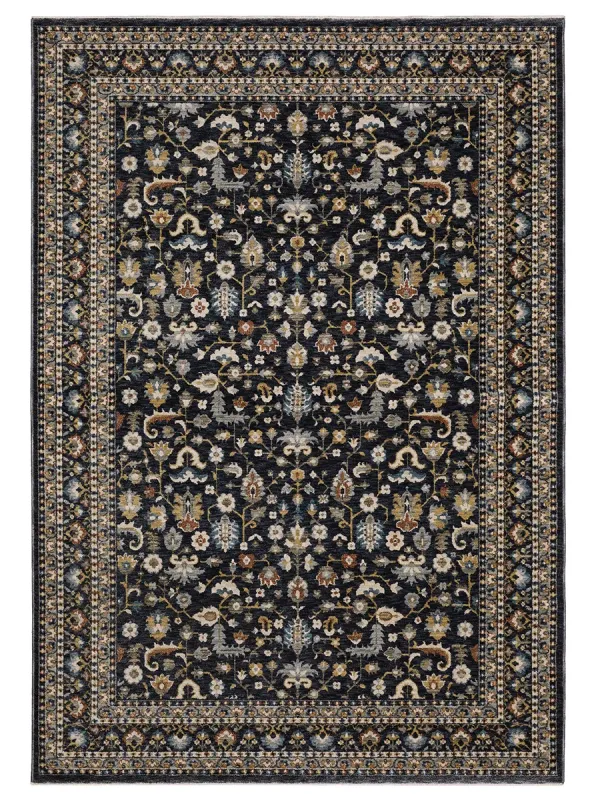 Eliana ELI04 3'3"x5' Rug