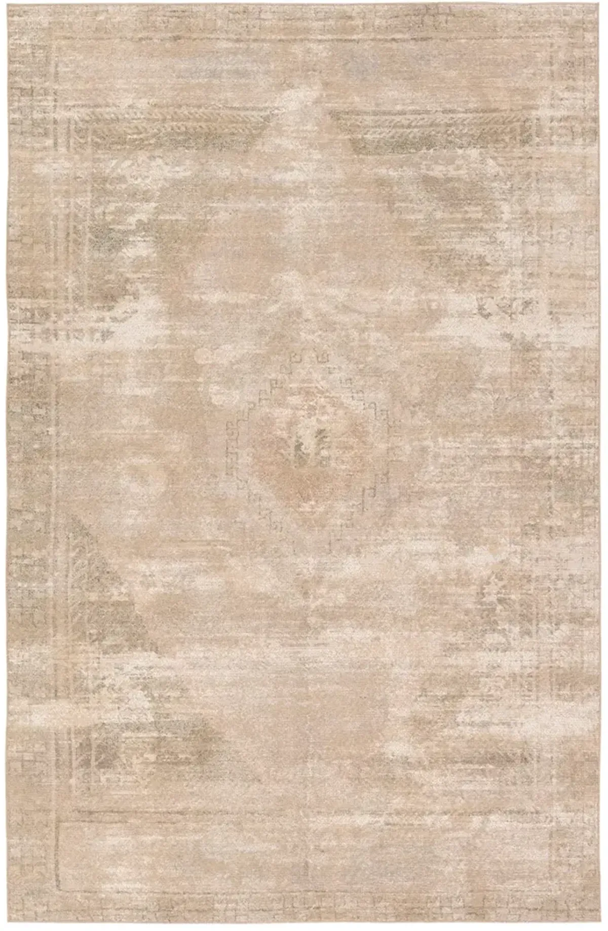 Edage Cadent Tan/Taupe 2'6" x 8' Rug