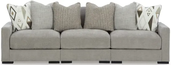Aslan Court 3-Piece Sofa Sectional
