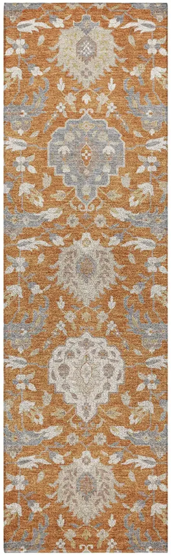 Tabrook TB4 Copper 2'3" x 7'6" Rug