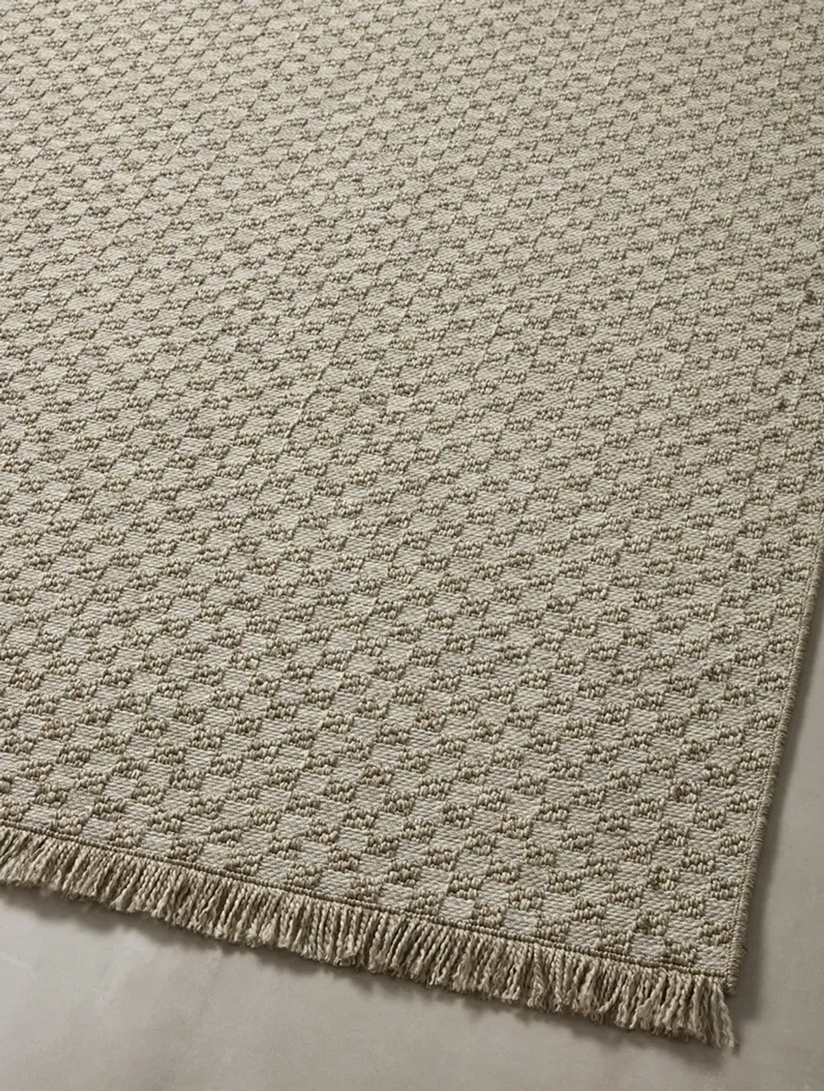 Dawn DAW02 Natural 6'4" x 9'2" Rug