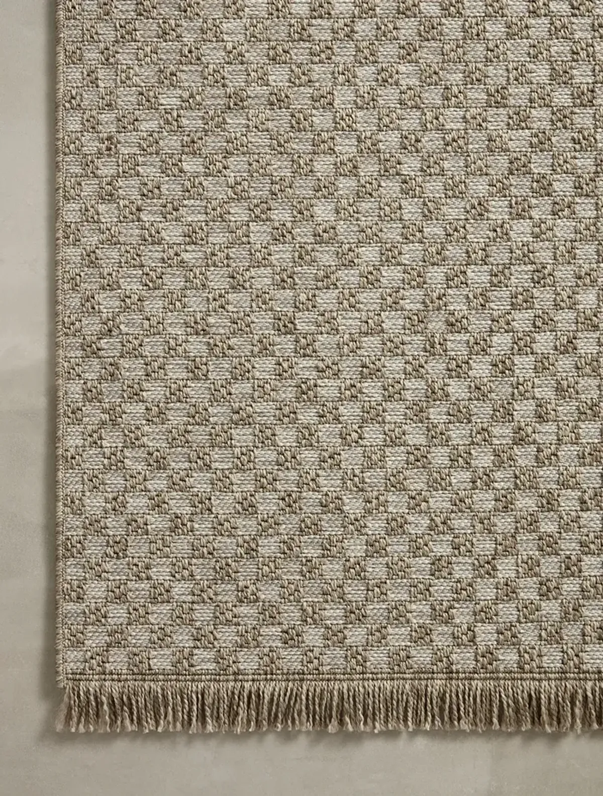 Dawn DAW02 Natural 6'4" x 9'2" Rug