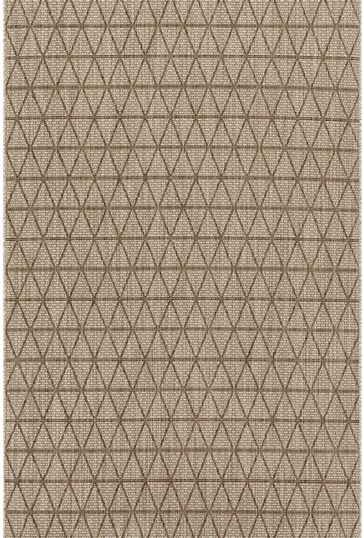 Isle IE04 Beige/Mocha 5'3" x 7'7" Rug