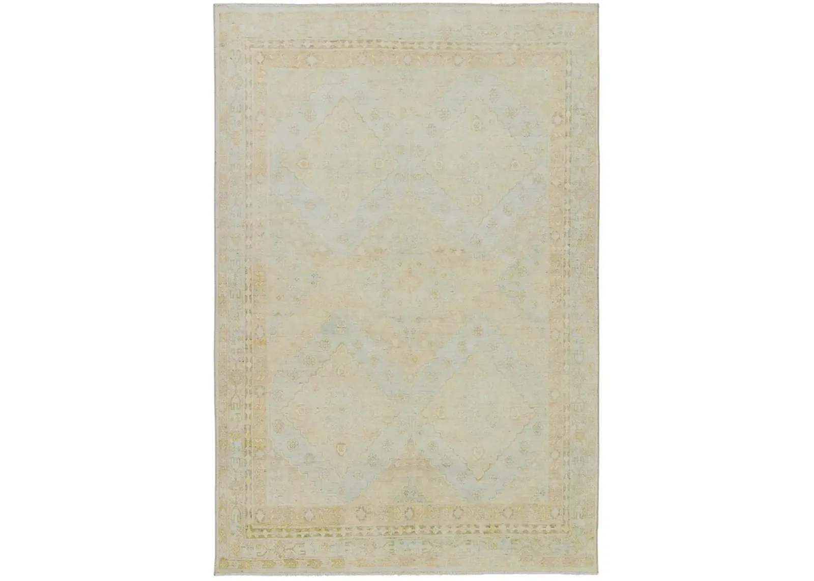 Boheme Winn Blue 7'10" x 9'10" Rug