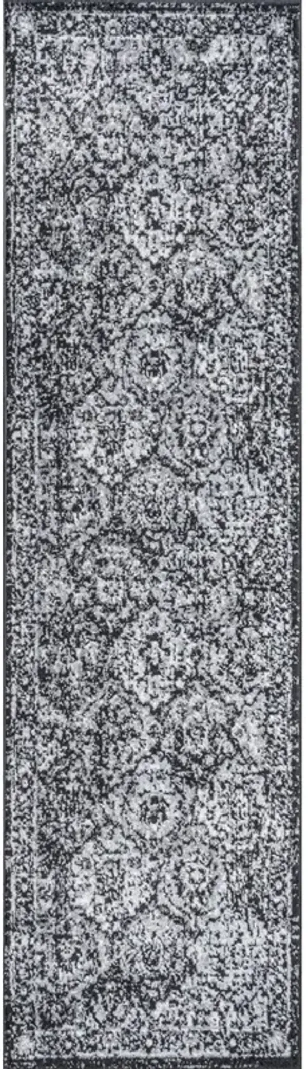 Modern Persian Boho Vintage Trellis Area Rug