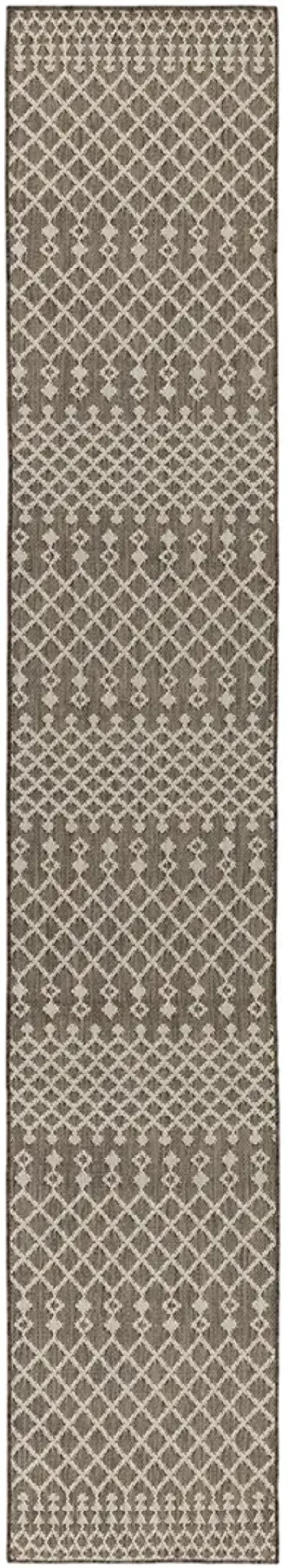 Positano POS02 Natural 2'2" x 8' Rug