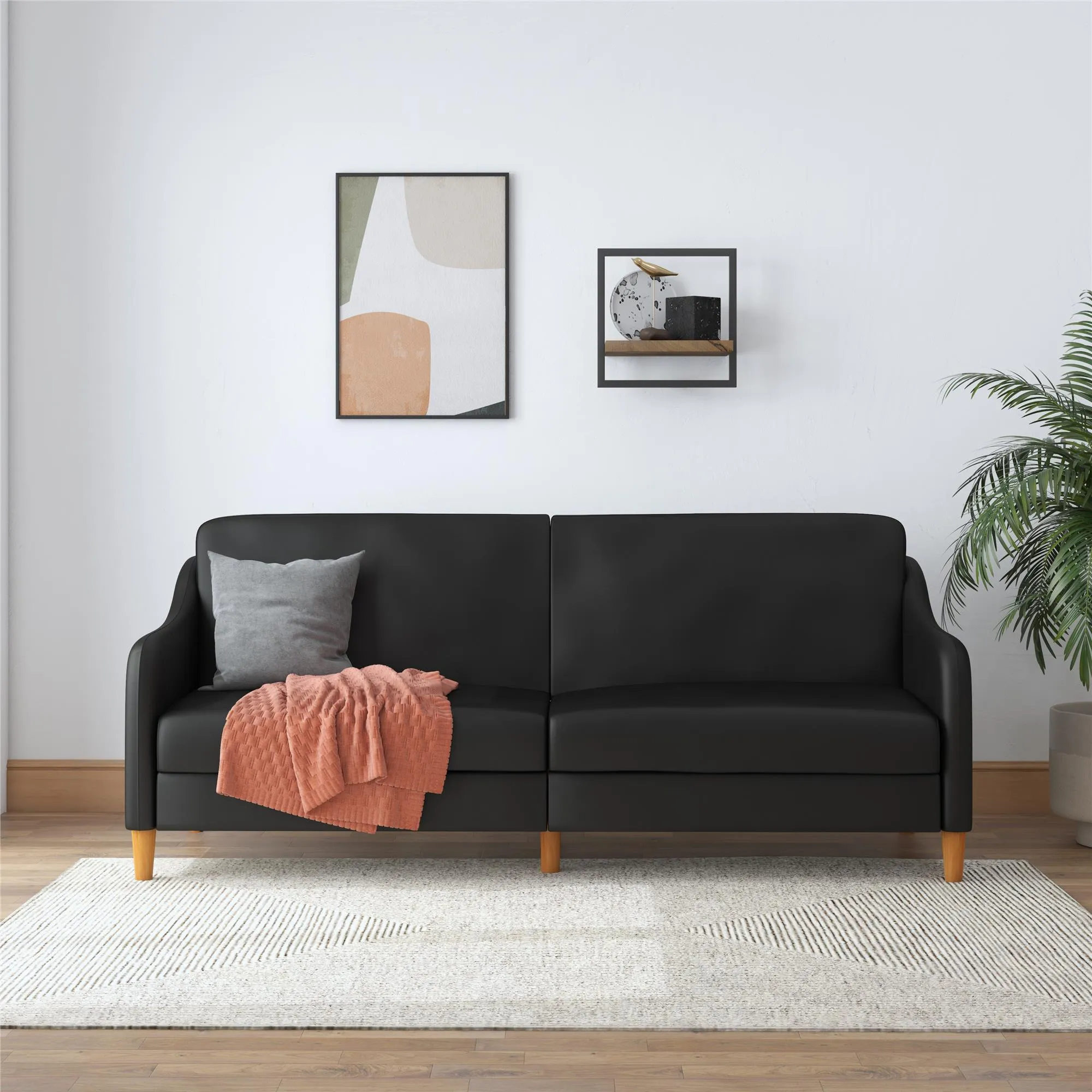 Jodi Coil Futon