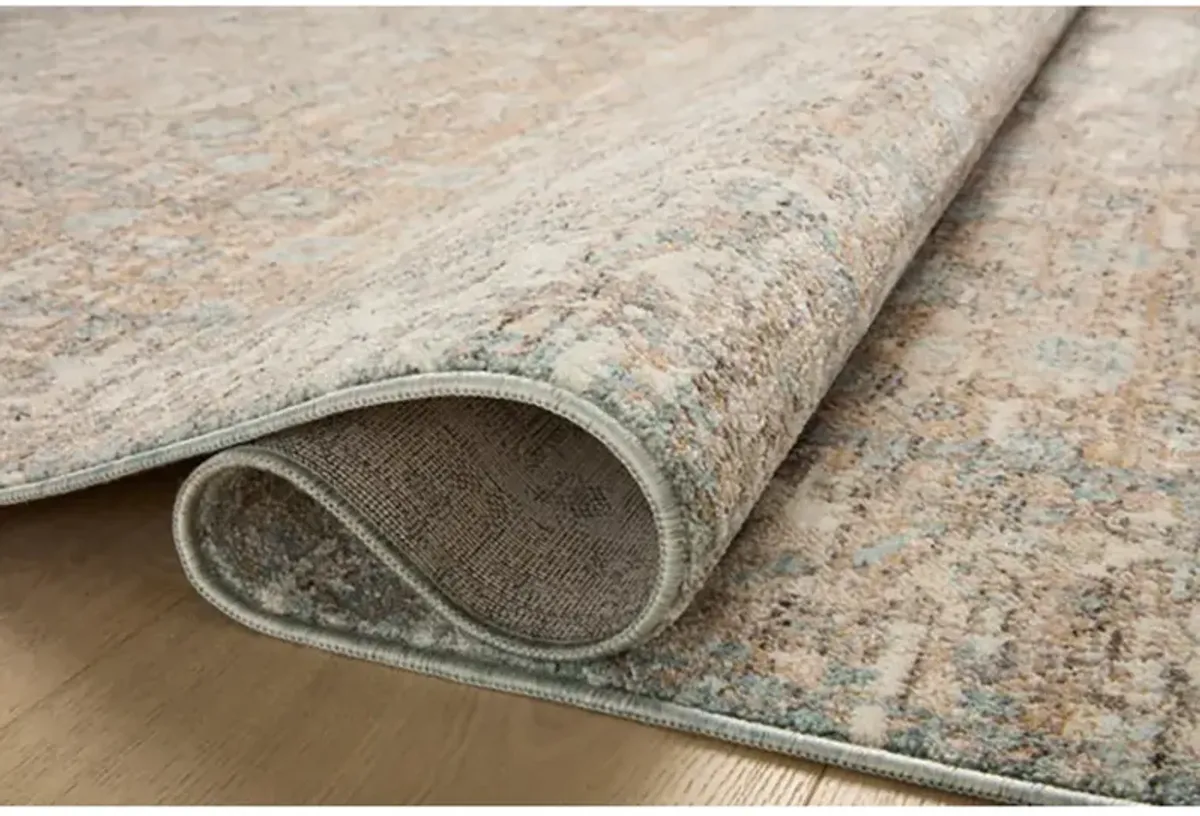 Blake BLA05 2'7" x 10'" Rug