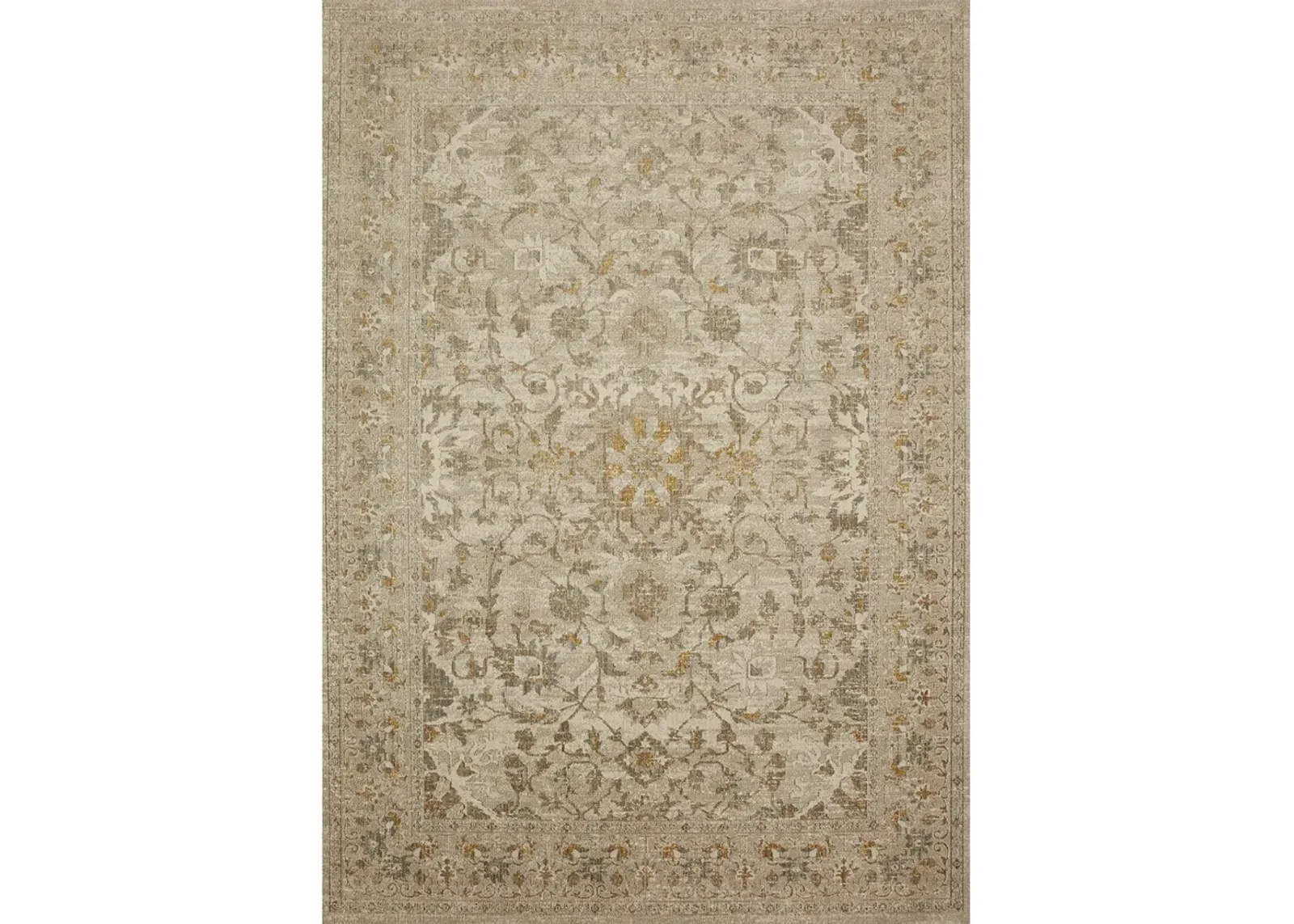 Rosemarie ROE02 2'7" x 12'" Rug