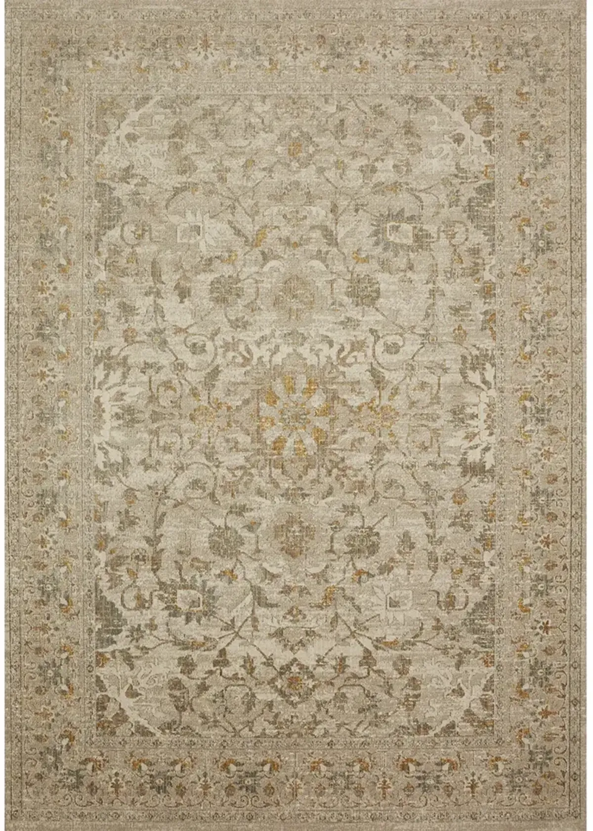 Rosemarie ROE02 2'7" x 12'" Rug