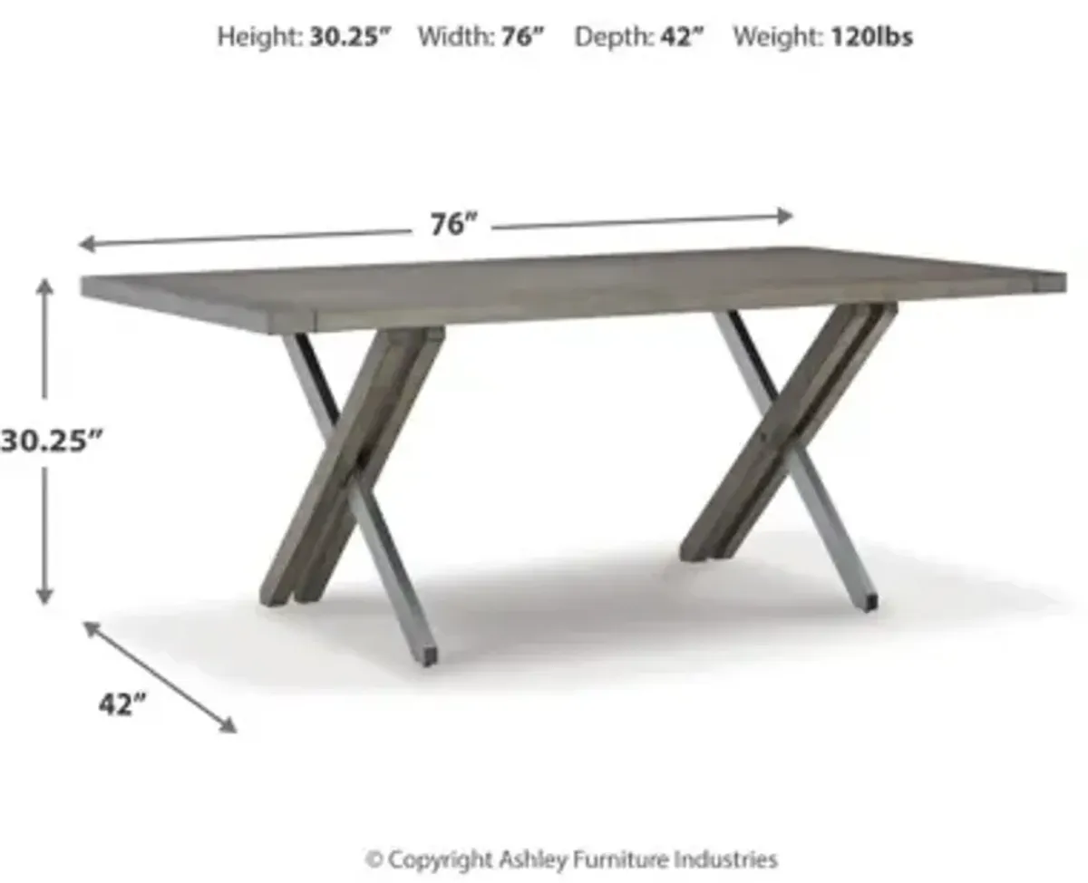 Krystanza Dining Table