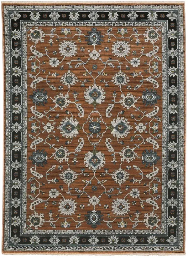 Keira KEI05 7'10"x10'10" Rug