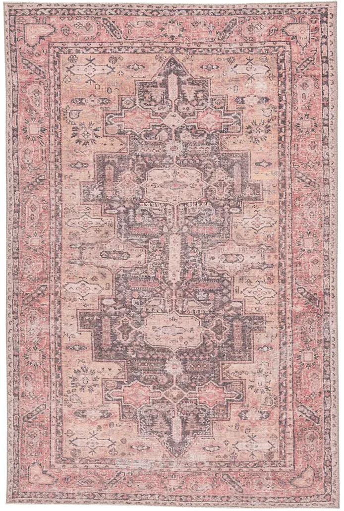 Kindred Cosima Pink 7'6" x 9'6" Rug