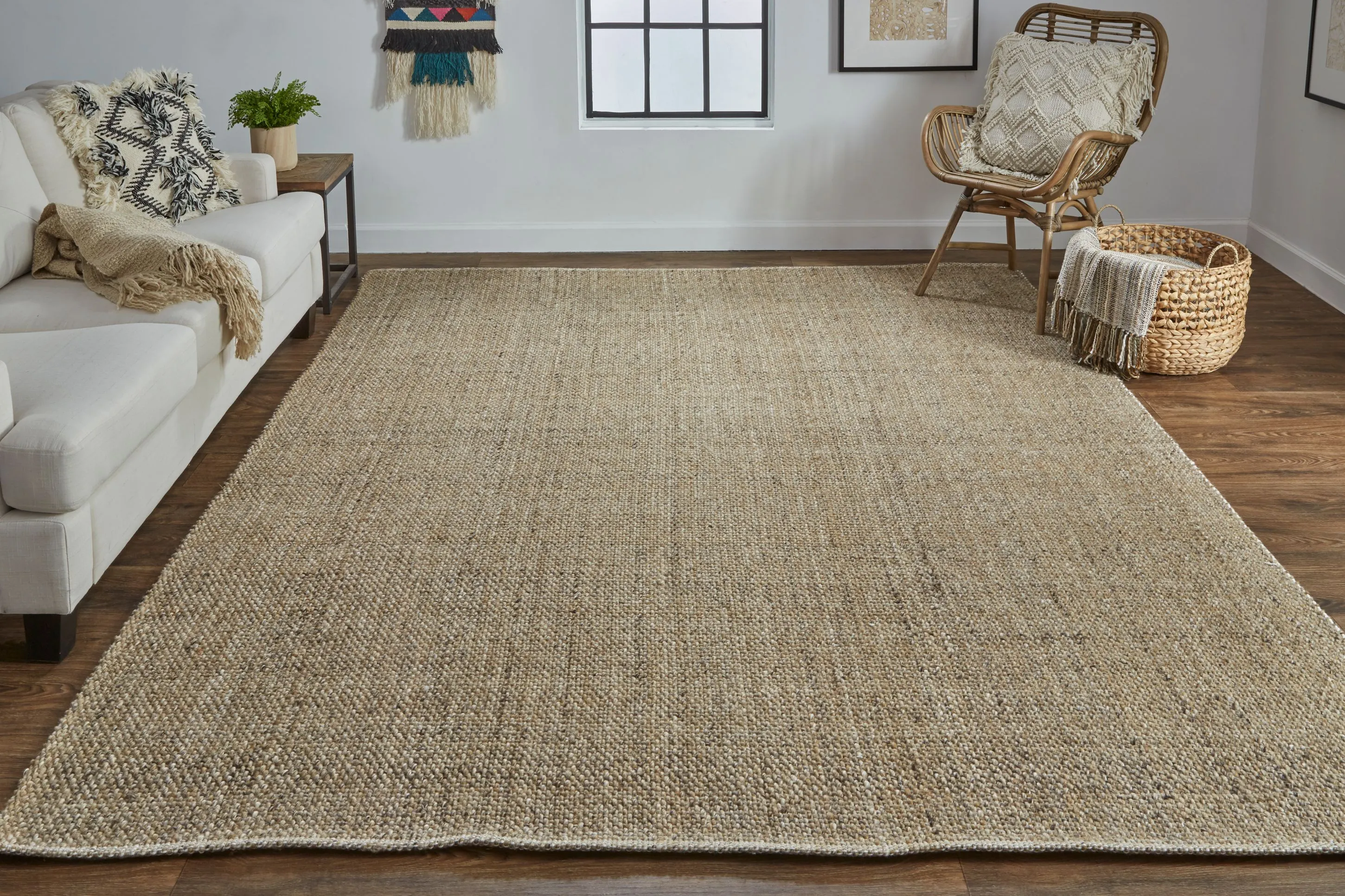 Naples 0751F Brown 2' x 3' Rug