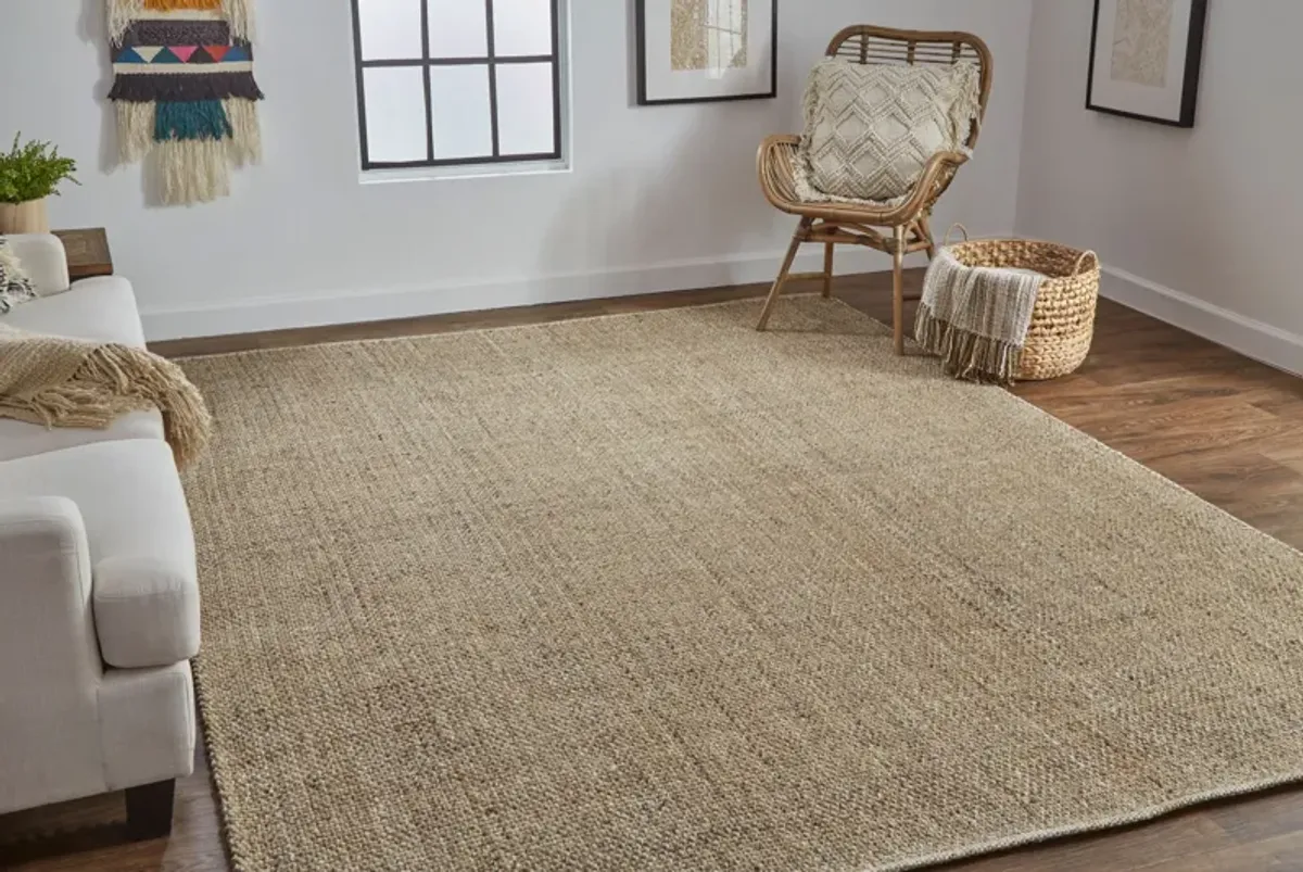 Naples 0751F Brown 2' x 3' Rug