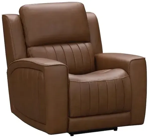 Barcalounger Pierce Zero Gravity Power Recliner w/Power Head Rest & Power Lumbar