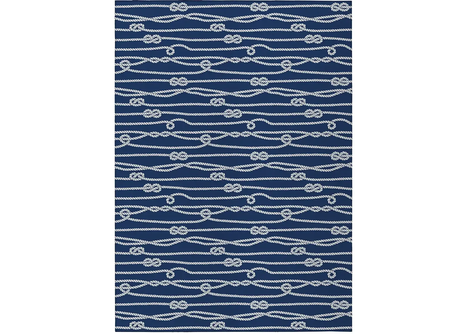 Harbor HA7 Navy 10' x 14' Rug