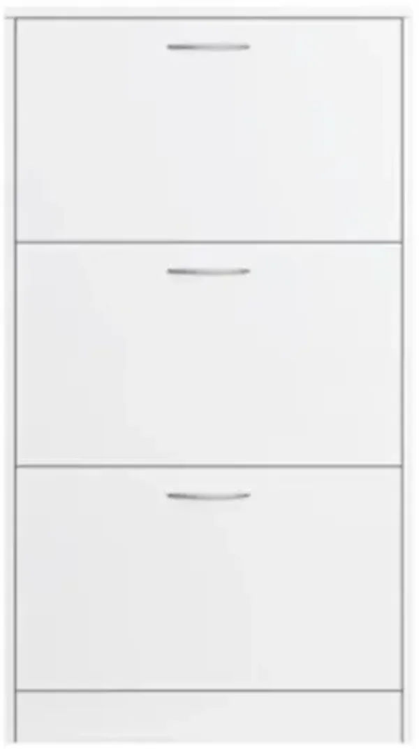 Shoe Cabinet for Entryway – Sleek and Space-Saving Storage for Shoes and Accessories