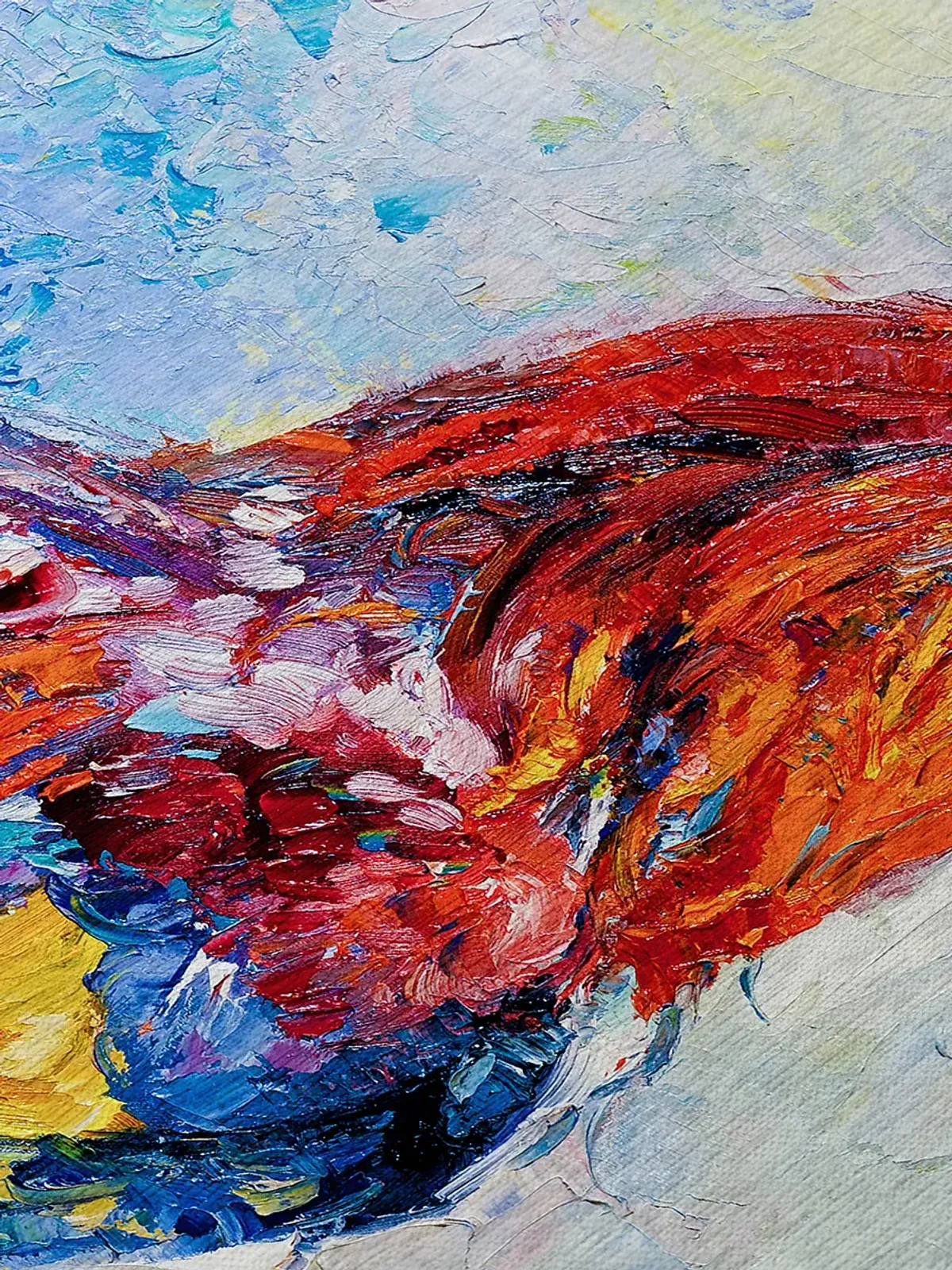 Kendall KE1 Multi 8' x 10' Rug