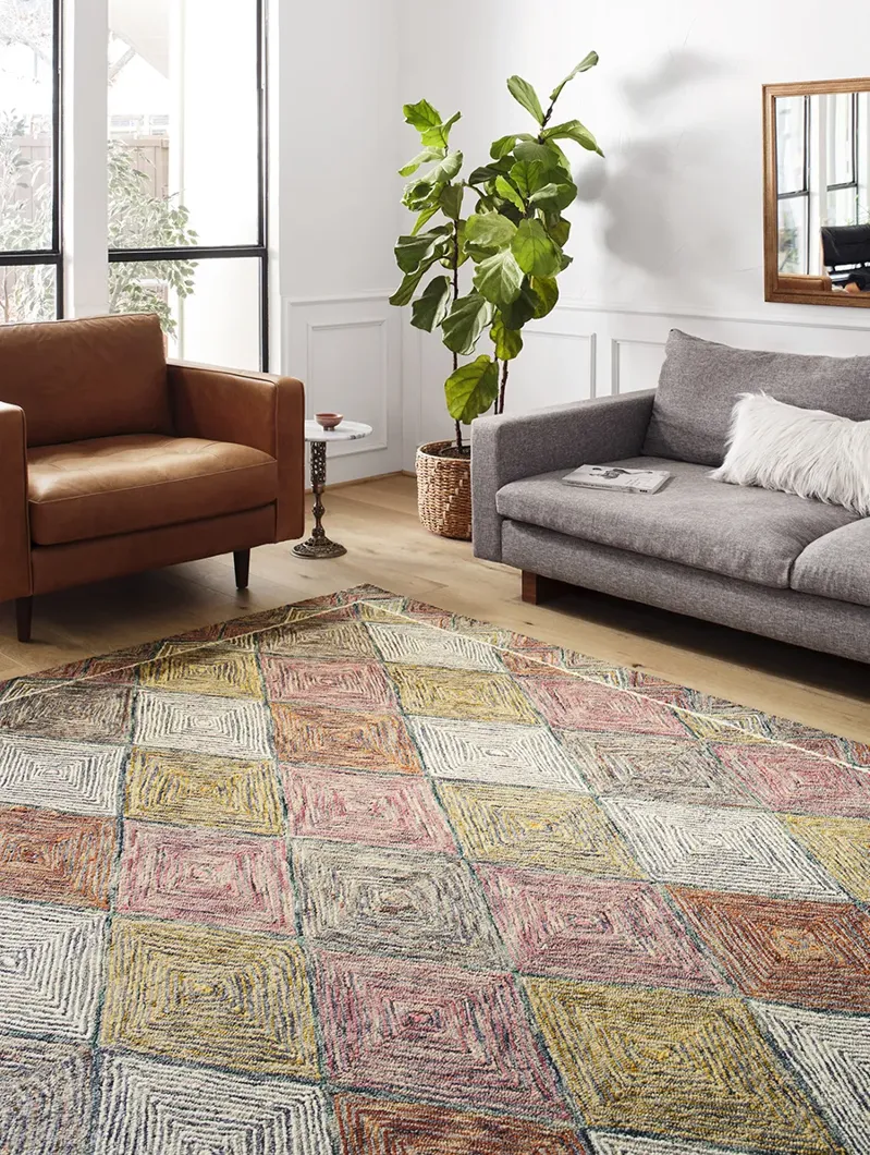 Spectrum SPE02 2'3" x 3'9" Rug