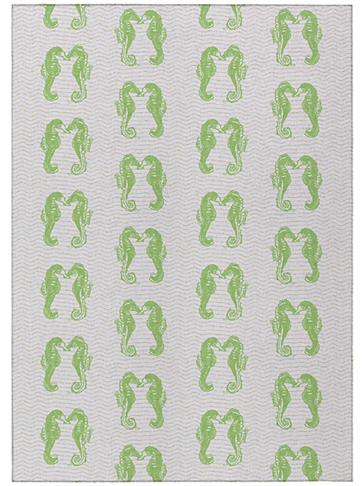 Seabreeze SZ15 Lime-In 8' x 10' Rug