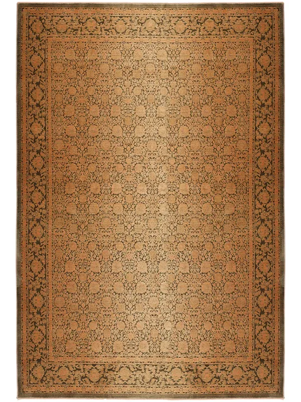 Vizcia VZ1 Copper 3' x 5'1" Rug