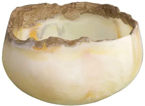 Cast Onyx Bowl