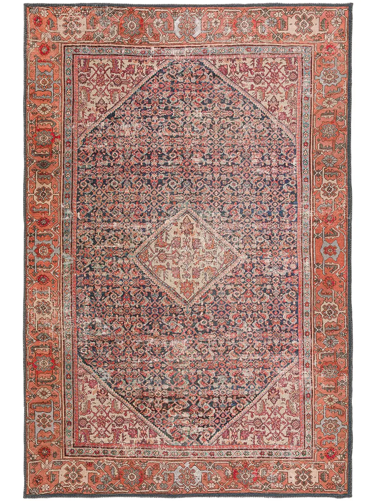 Kars KA4 Ink 8' x 10' Rug