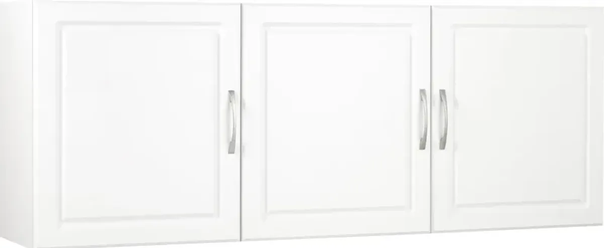 Kendall 54" Wall Cabinet, White