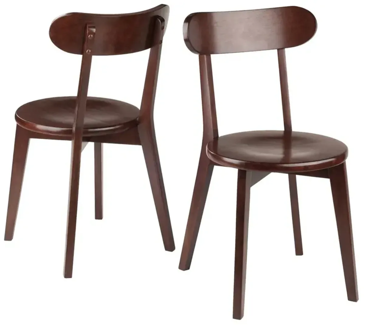 Pauline 2-PC Chair Set